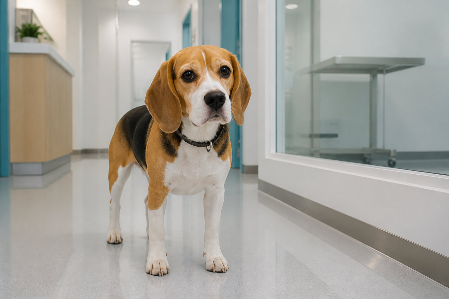 Origine et cadre de vie pour adopter un chien de laboratoire