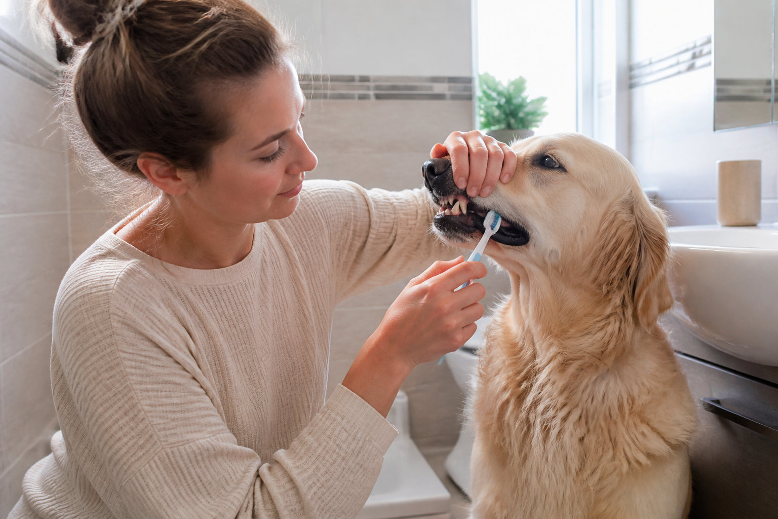Pourquoi l'hygiène dentaire de votre chien est une priorité