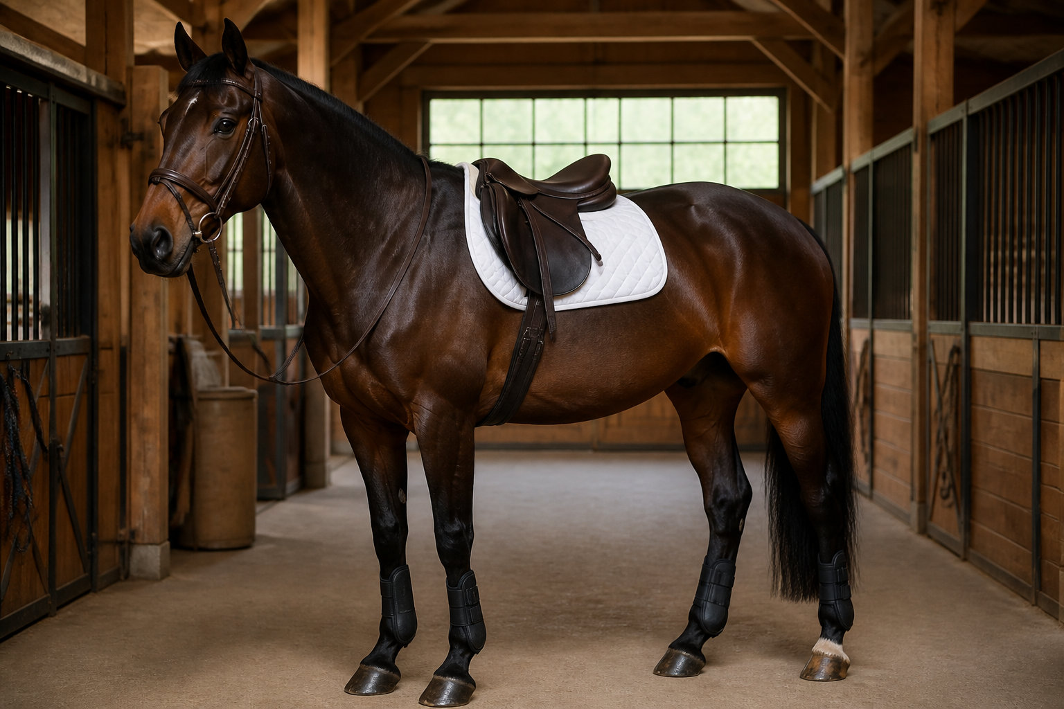 Apprendre la technique pour progresser avec son cheval