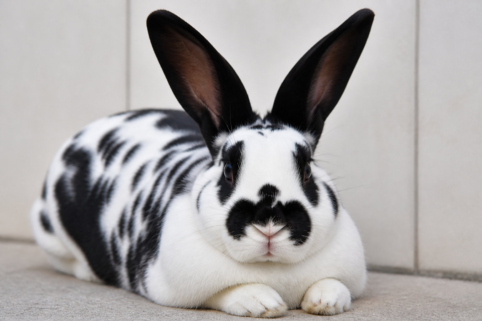 Le Lapin Papillon, un grand format au tempérament d'or