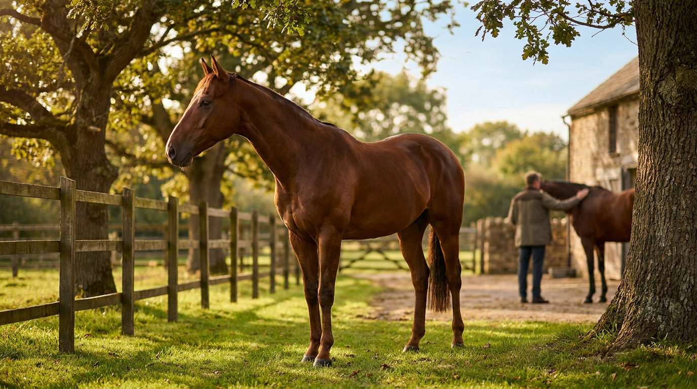 Où trouver des chevaux à vendre pour un achat serein