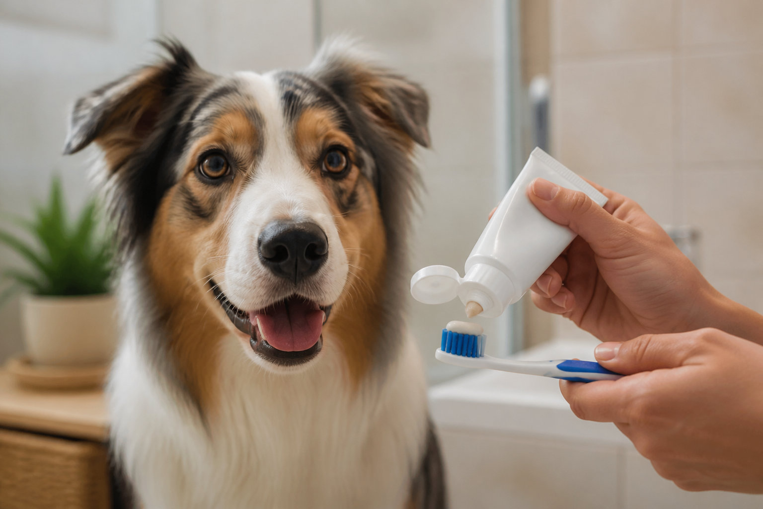 Comment brosser les dents de votre chien efficacement ?