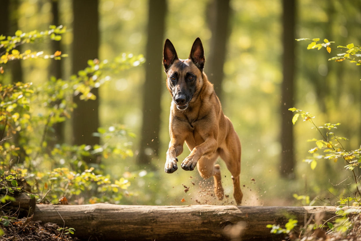 Adopter un Berger Malinois : ce qu’il faut vraiment savoir avant de se lancer