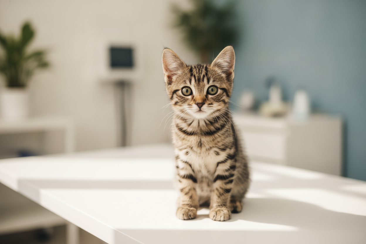 À quel âge stériliser un chat ? Le bon moment selon son sexe et sa situation