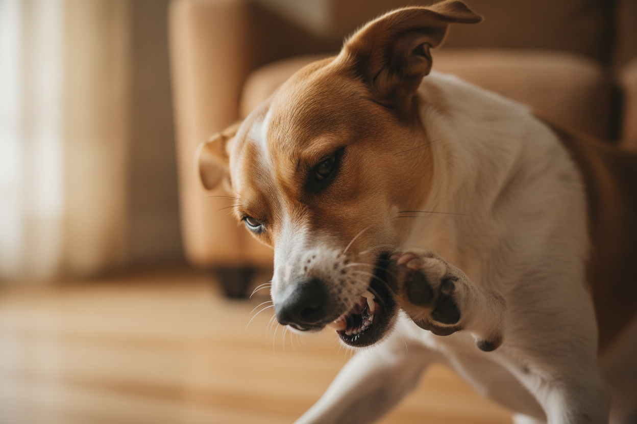 Allergies cutanées chez le chien : causes, signes à repérer et bons réflexes