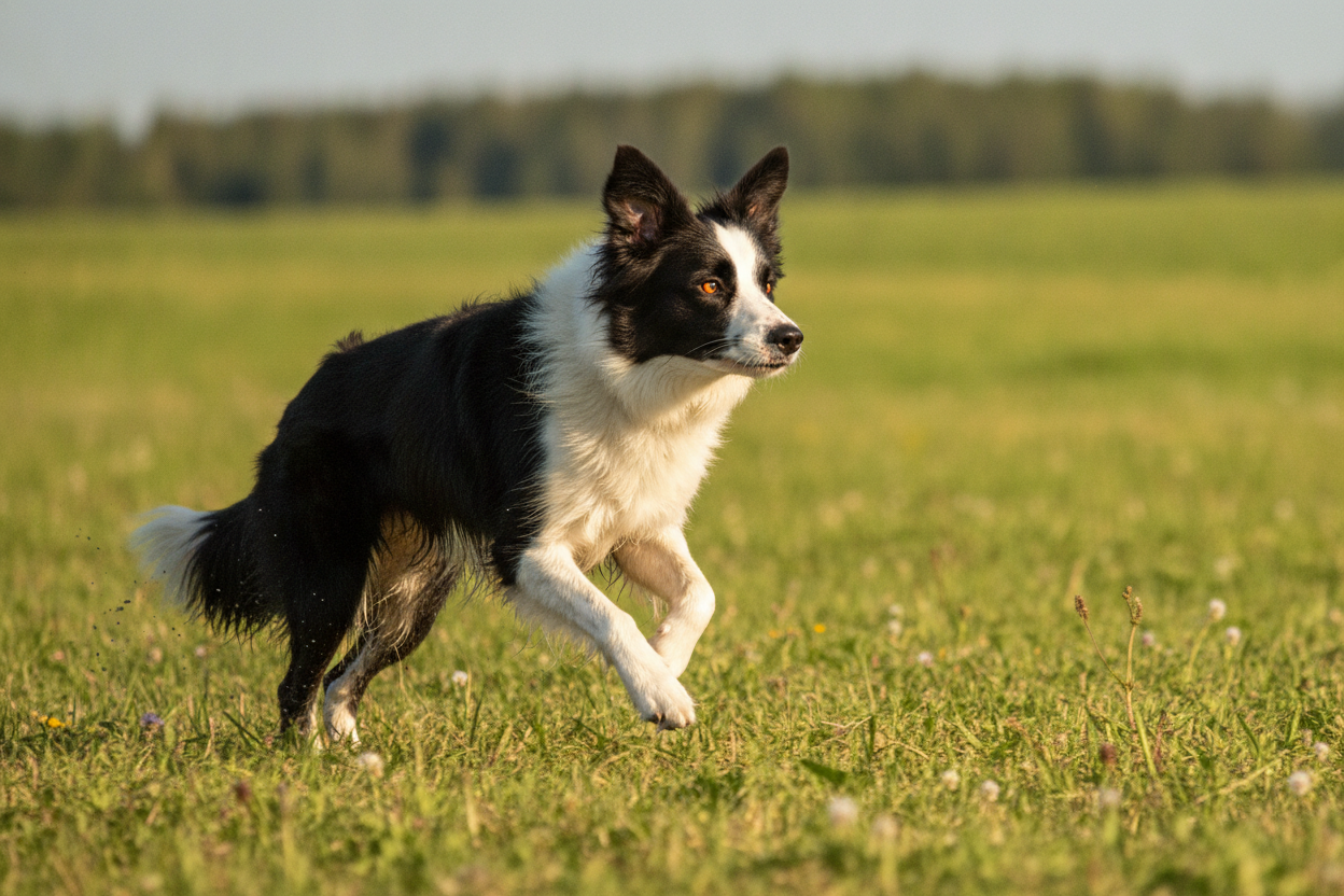 Border Collie : caractère, besoins et conseils pour bien vivre avec ce chien très actif