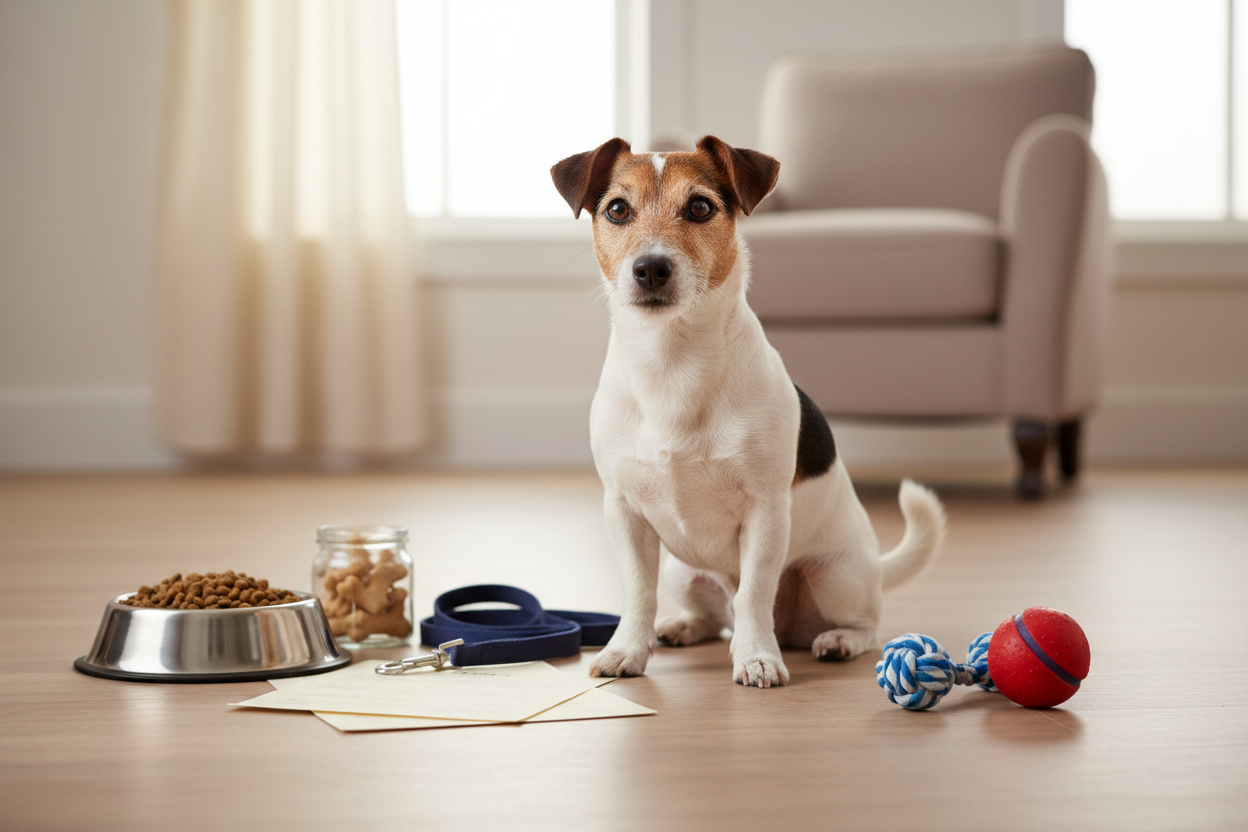 Budget Jack Russell : combien coûte vraiment ce chien au quotidien ?