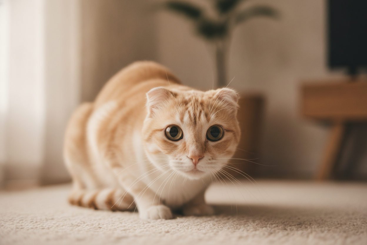 Chat agressif : comprendre les causes et apaiser la situation en douceur