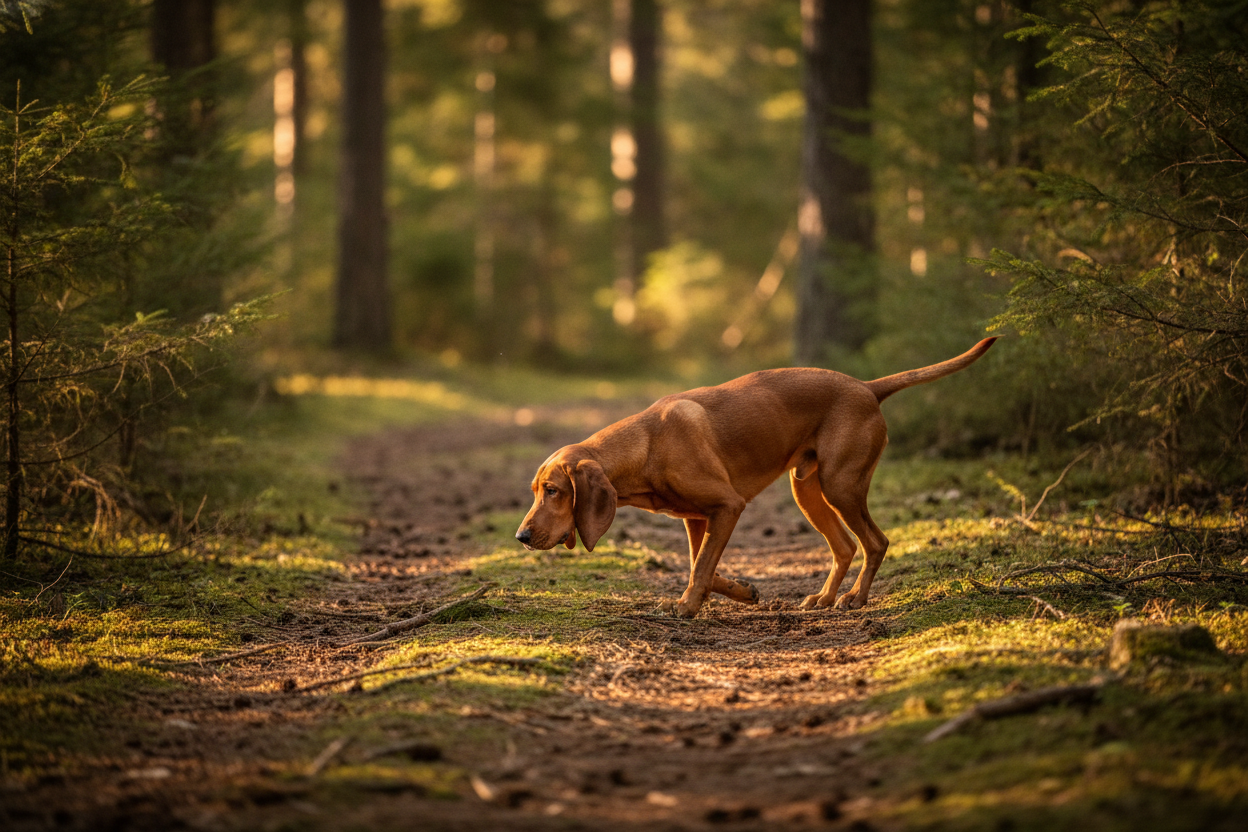 Chien courant ou chien de recherche au sang : ce qu’il faut vraiment savoir avant d’adopter