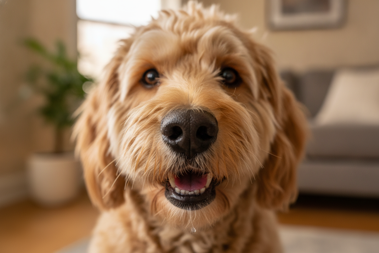 Chien qui éternue beaucoup : quand surveiller et quand consulter
