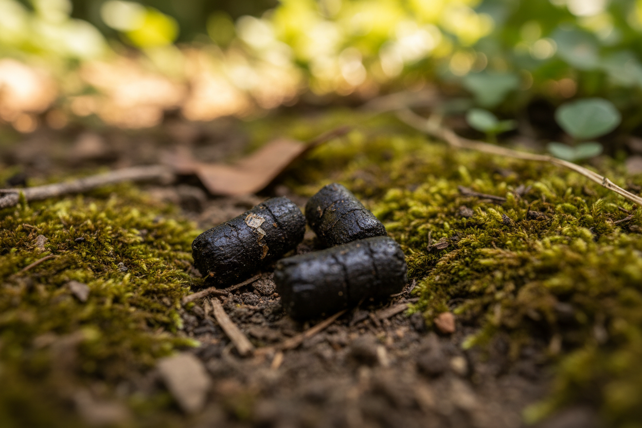 Crottes de hérisson : identifier, comprendre et réagir en 2026