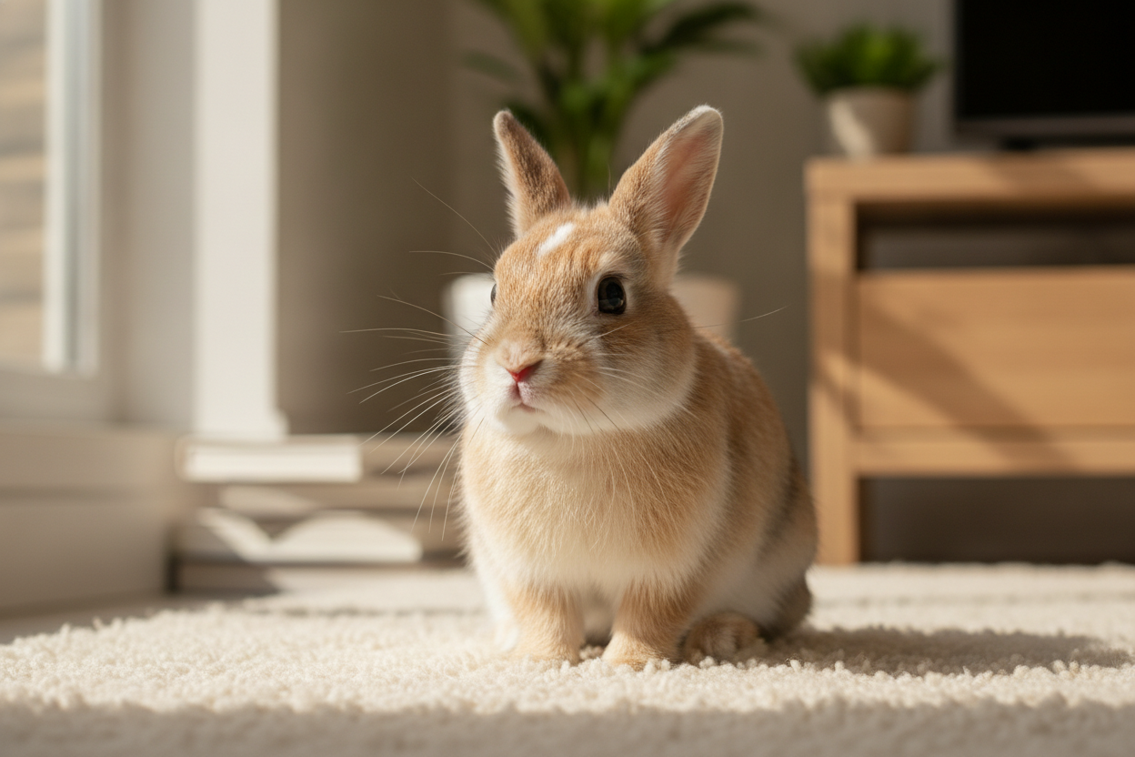 Espérance de vie du lapin nain : durée de vie, soins et conseils pour l’aider à vivre plus longtemps
