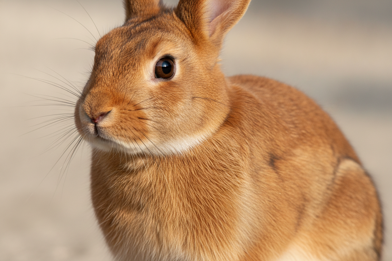 Le lapin fauve de Bourgogne : tout comprendre avant d&rsquo;adopter ou d&rsquo;élever