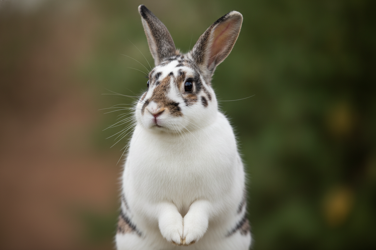 Lapin papillon géant : tout savoir avant d&rsquo;en adopter un
