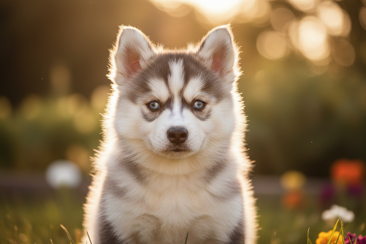 Pomsky : tout savoir avant d’en accueillir un chez vous