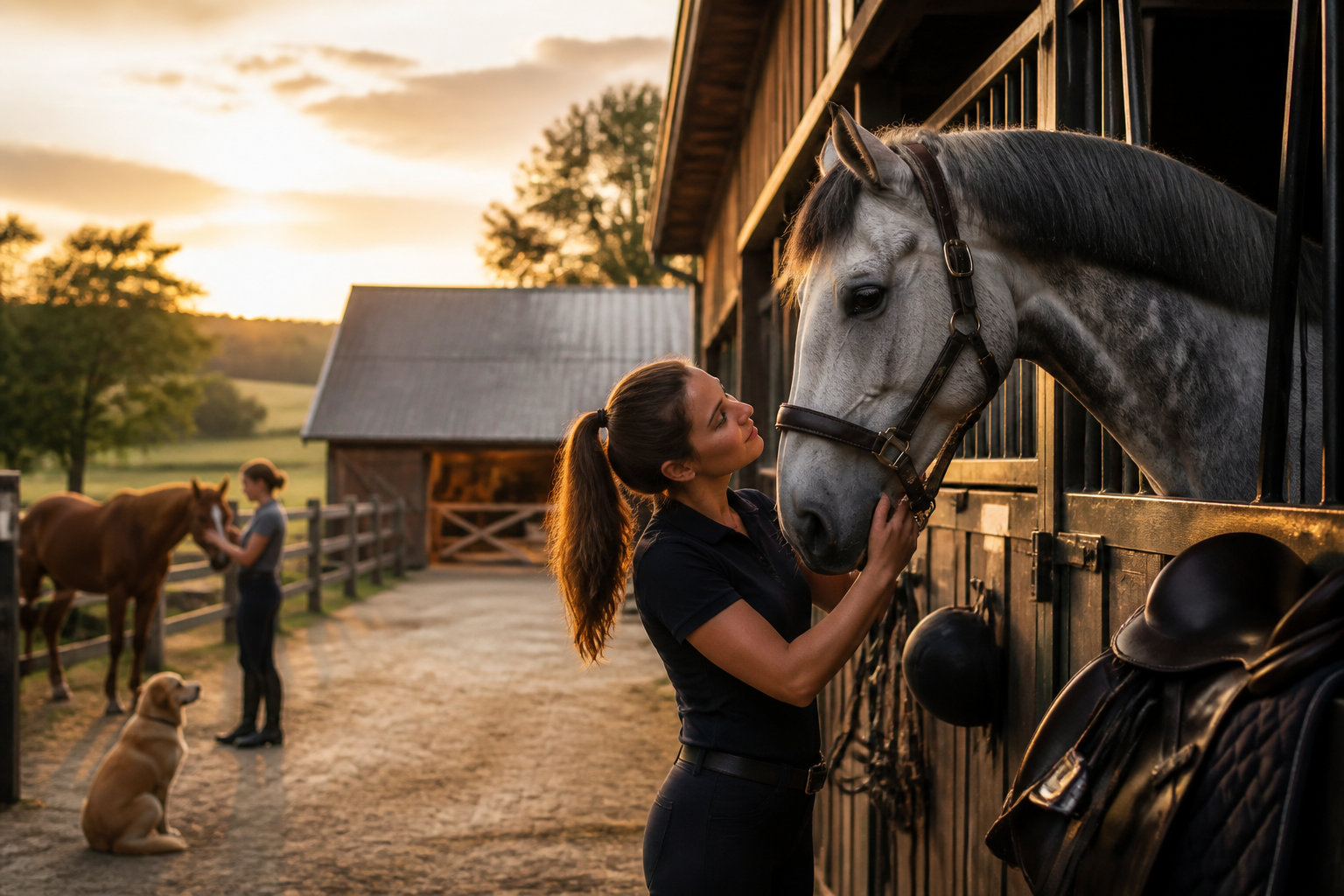 Où trouver chevaux vendre et identifier les meilleurs circuits ?