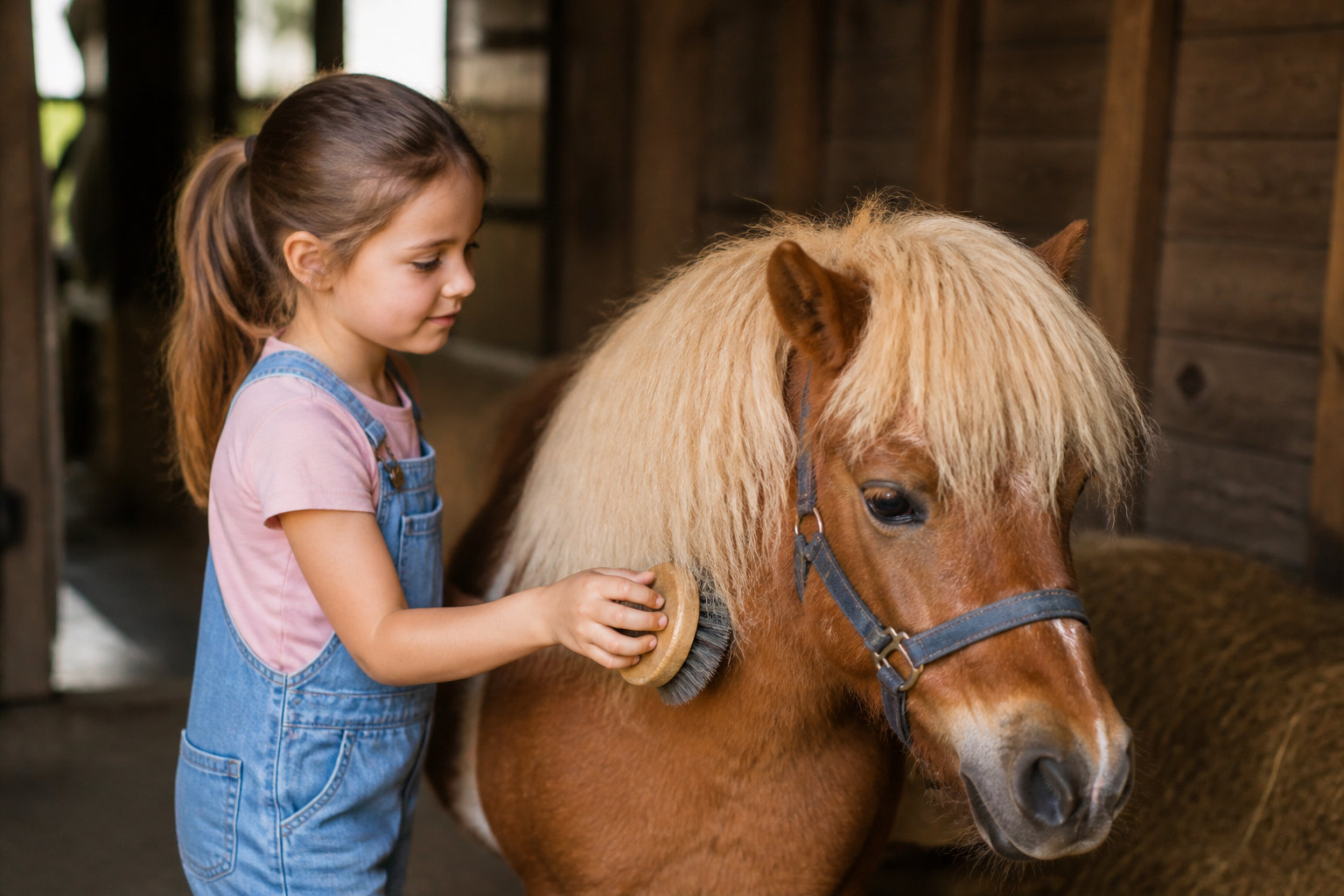 Préparer les enfants physiquement et mentalement avant le départ
