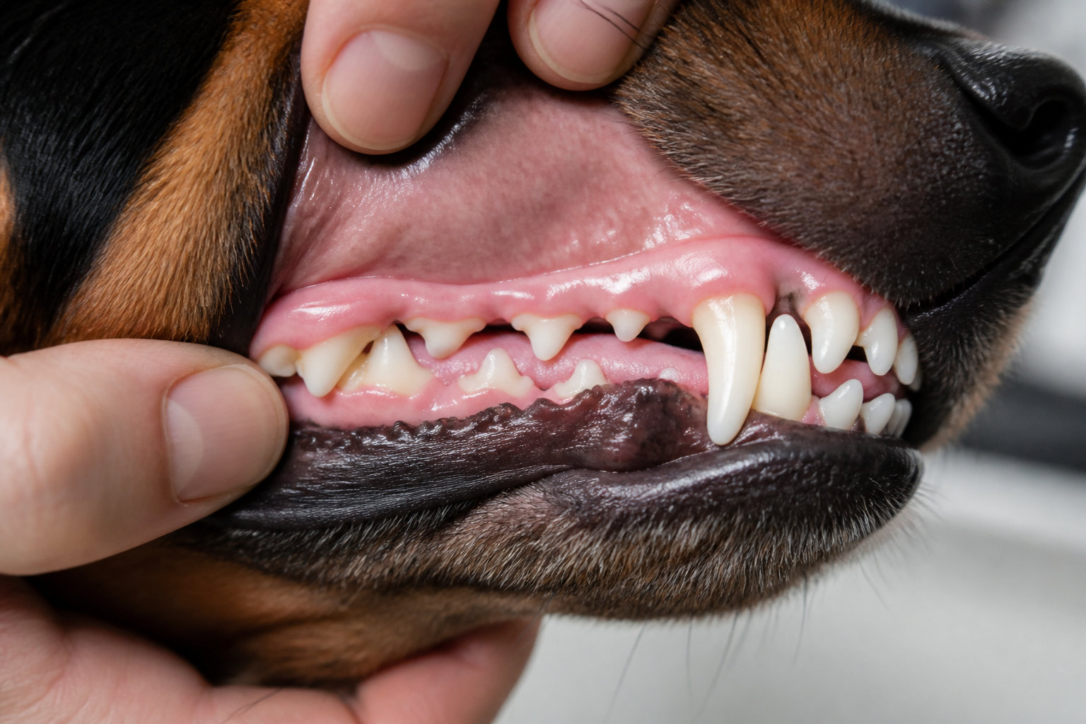 7 signes d'alerte d'une bouche en mauvaise santé