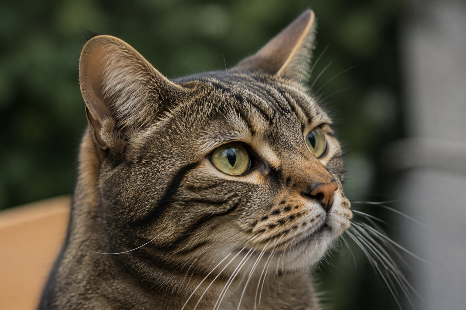 Comprendre les tremblements bizarres chez le chat et leur localisation