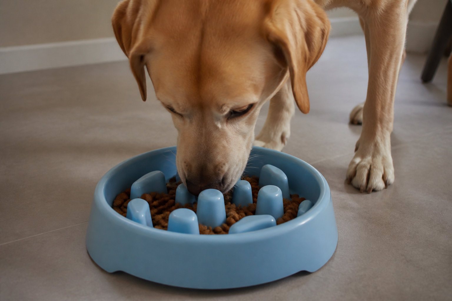 5 causes fréquentes de troubles gastriques chez le chien