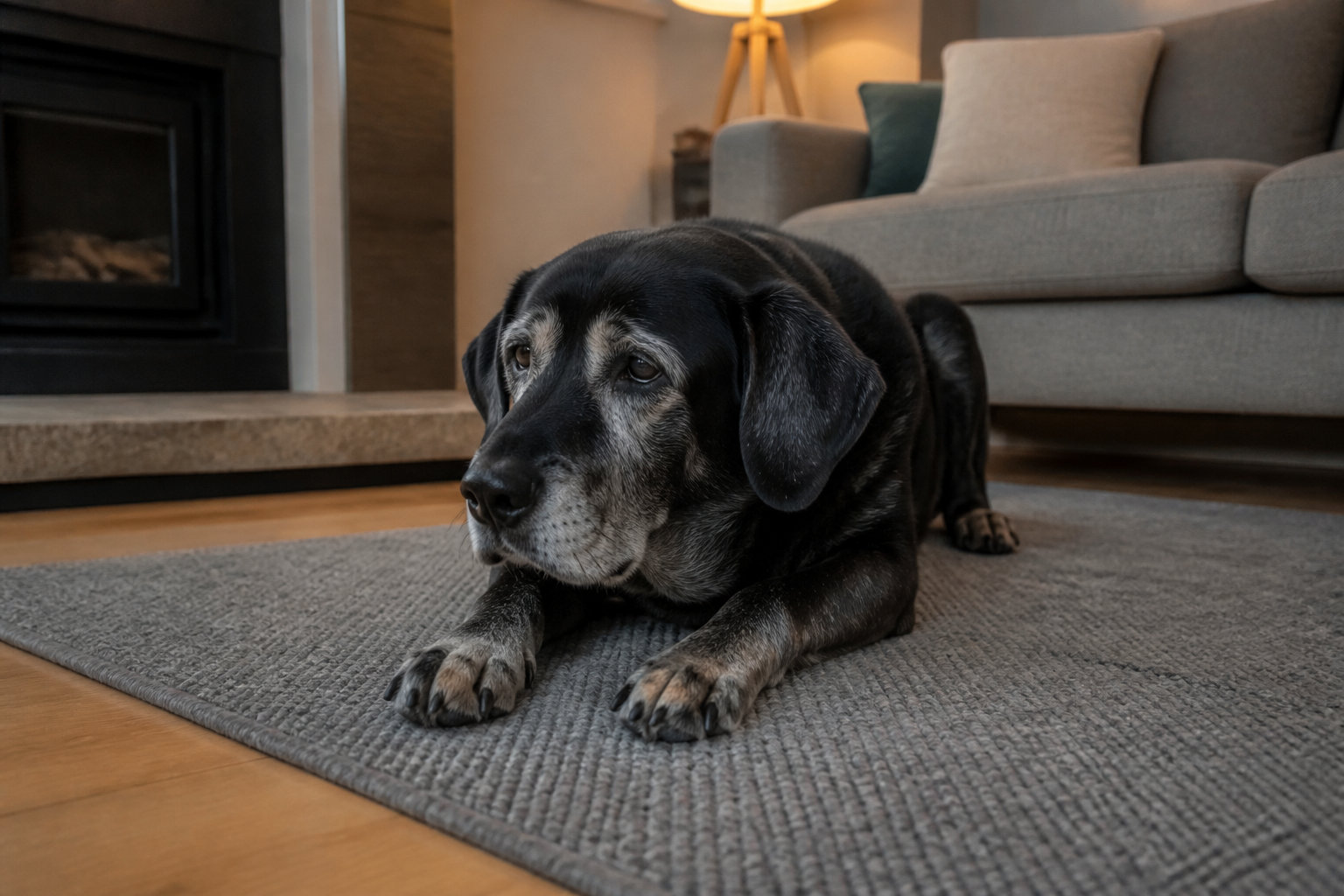 Accompagner les chiens âgés ou issus de refuges