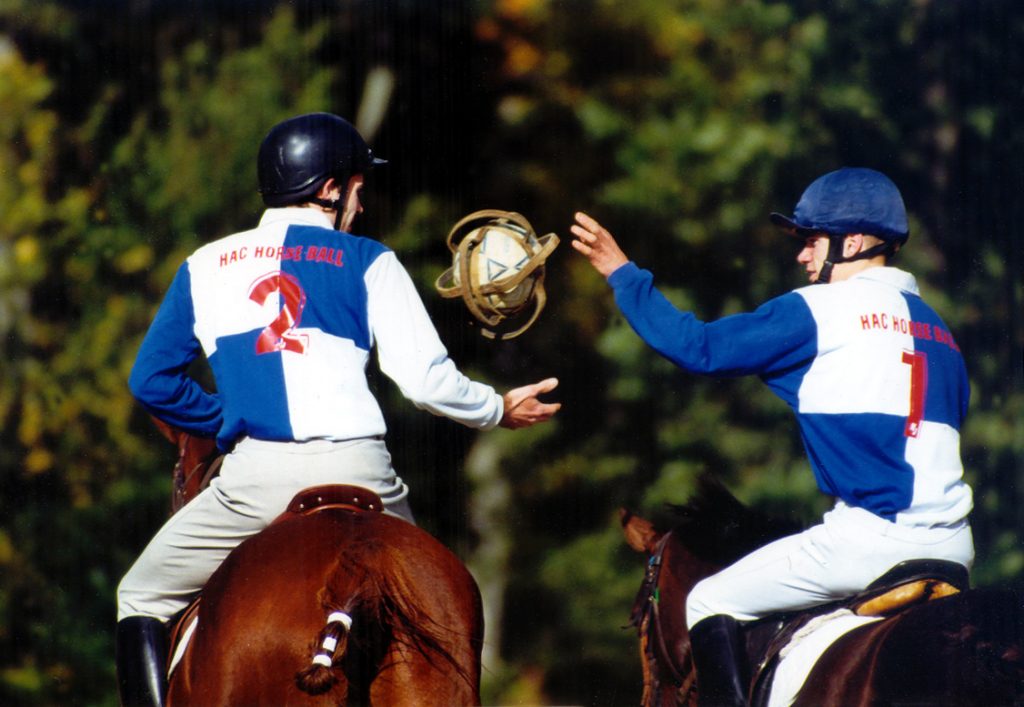 Horse ball en savoir plus sur ce sport équestre Bijou Cheval